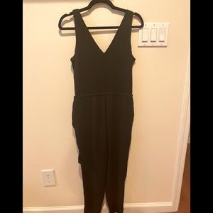 Black Jumpsuit